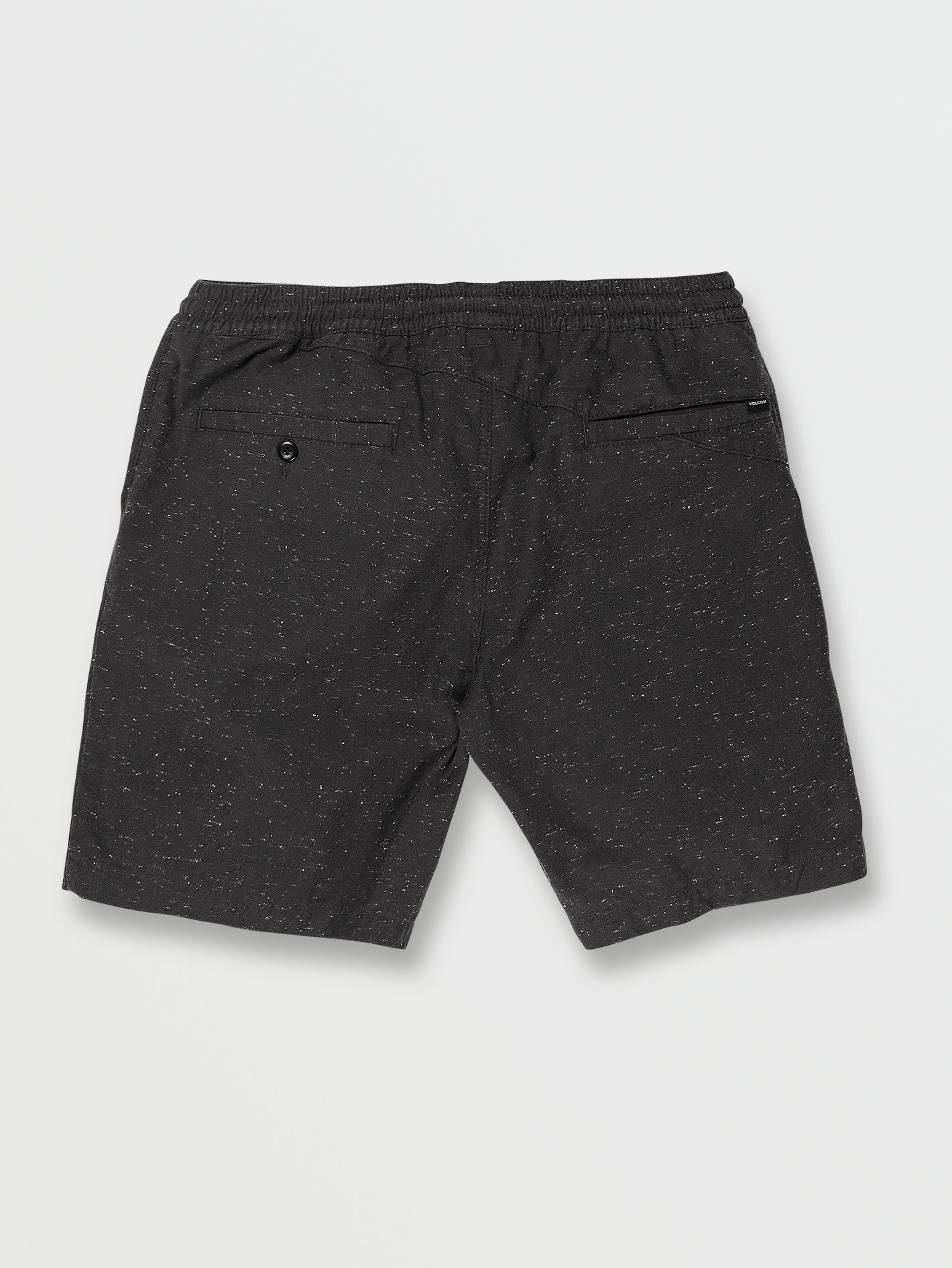 Shop Plus Size Palmer Pocket Boardshort in Black