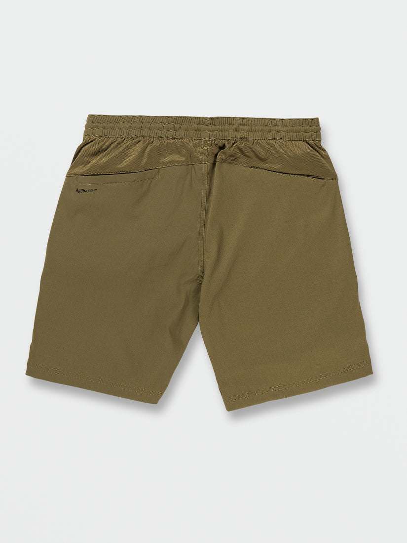 Rippah Shorts - Military (A1022200_MIL) [B]