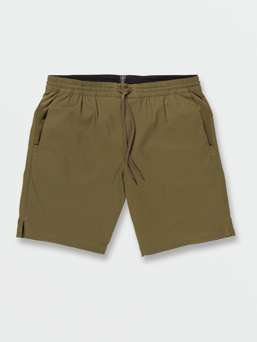 Rippah Shorts - Military (A1022200_MIL) [F]