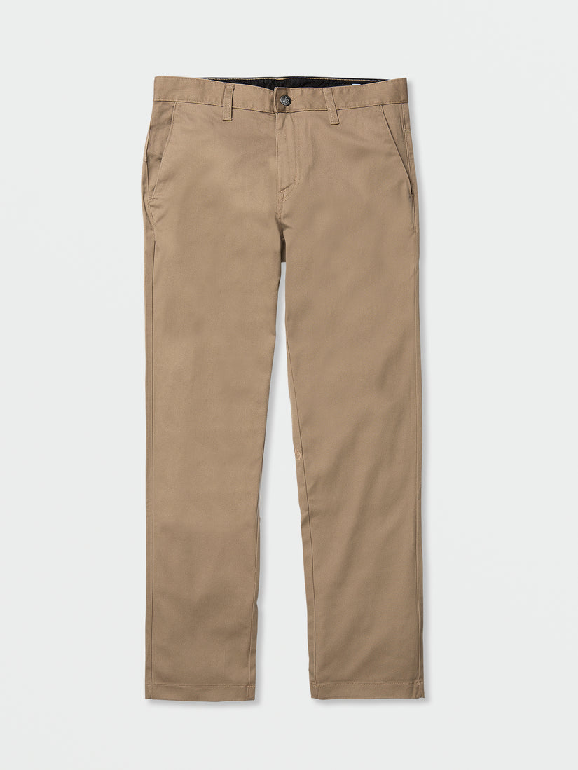 Vmonty Stretch Pants - Khaki