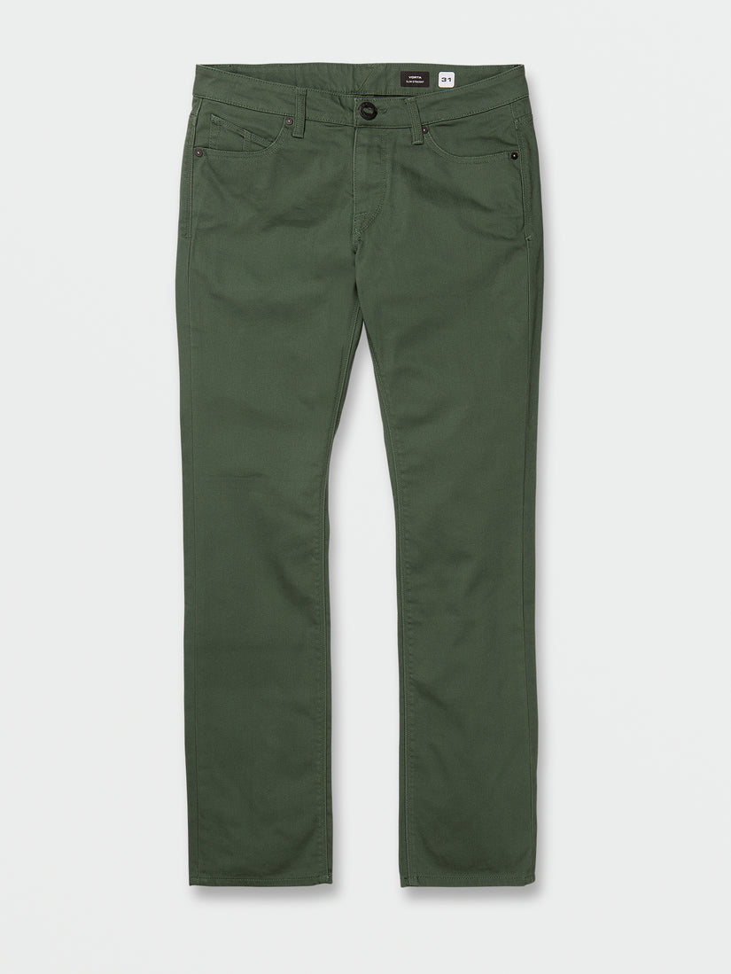 V Vorta 5 Pocket Pants - Trekking Green