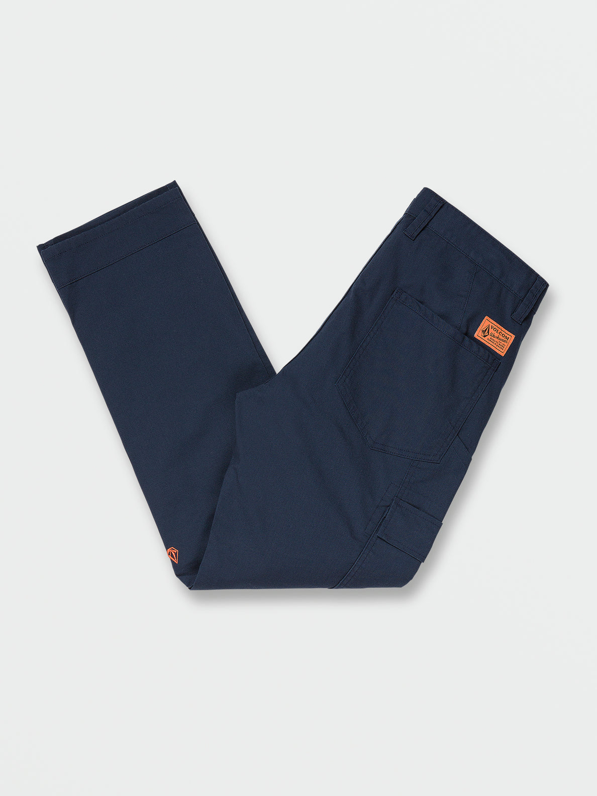 Navy Pants – Light - US Meter Work Volcom Volcom Workwear