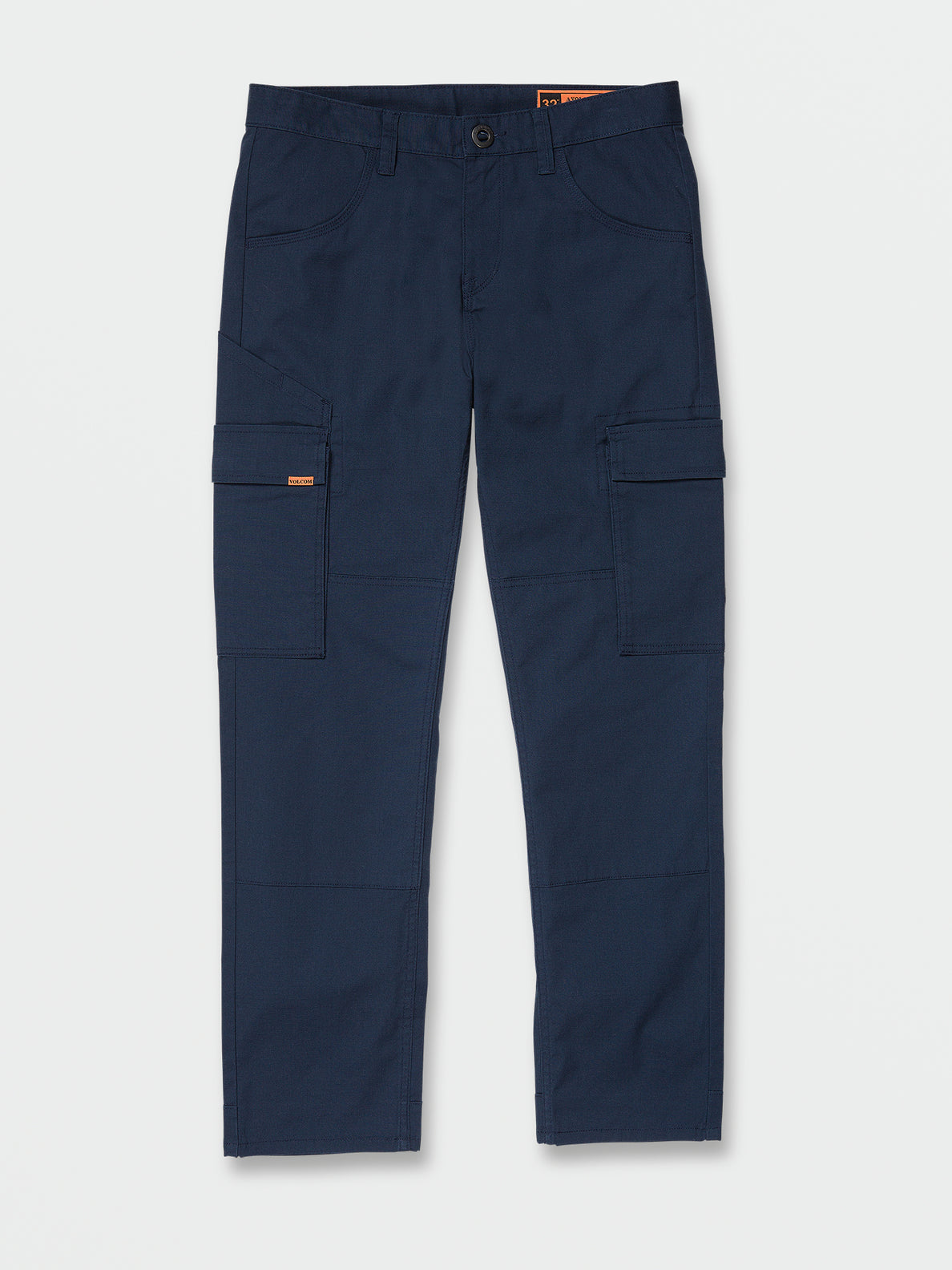 Light Pants – Volcom Work Volcom Navy - Workwear Meter US