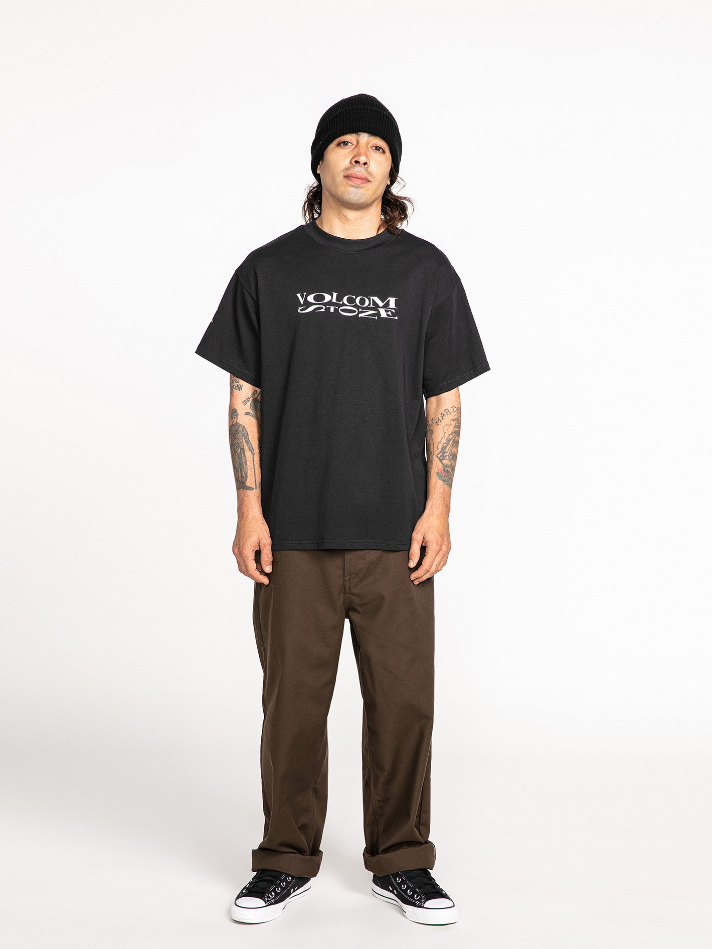 Skate Vitals CJ Collins Pants - Dark Brown – Volcom US