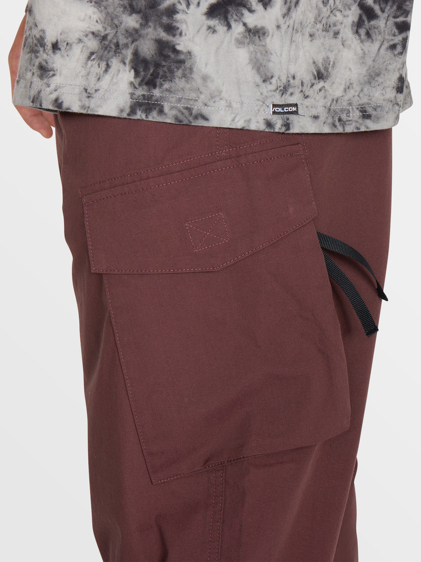 Tokyo True Cargo Pants - Pumice (A1112204_PMC) [2]