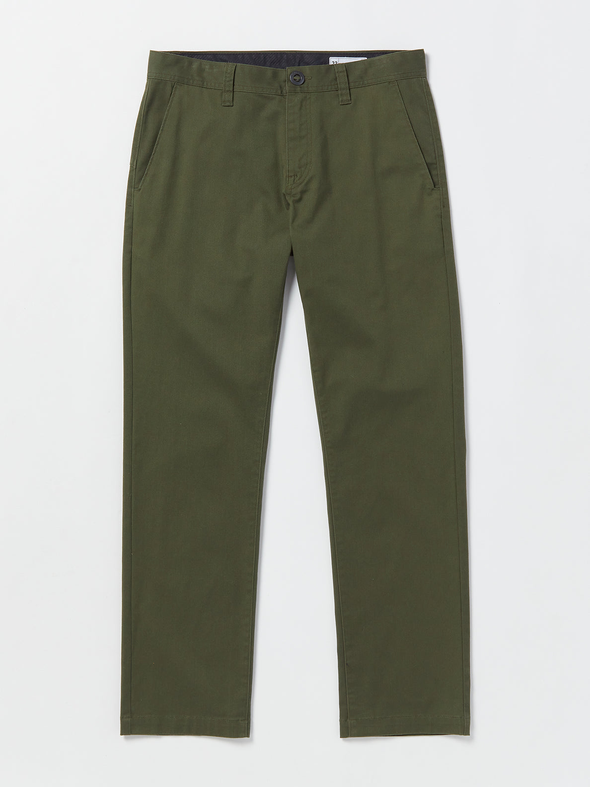 Frickin Modern Stretch Chino Pants - Squadron Green – Volcom US