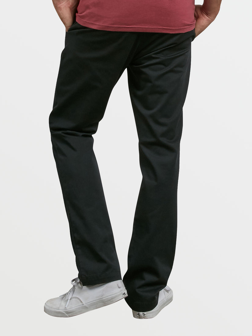 Vmonty Pants - Black