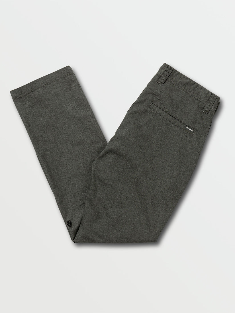 Vmonty Pants - Charcoal Heather