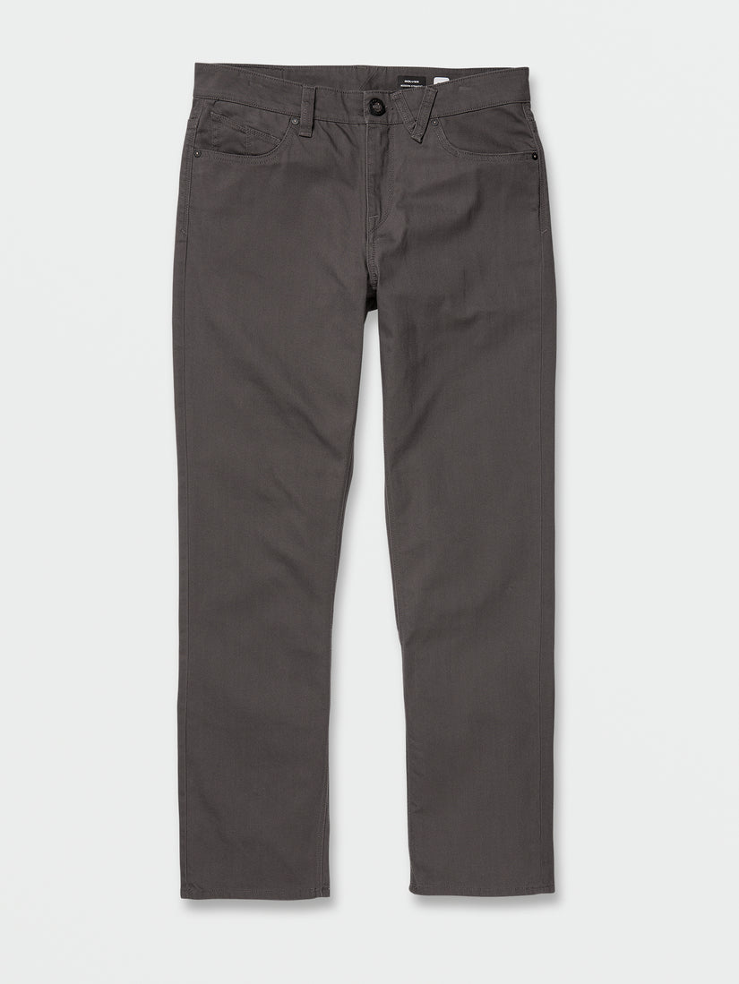 Solver 5 Pocket Slub Pants - Storm Cloud (A1131703_STC) [F]