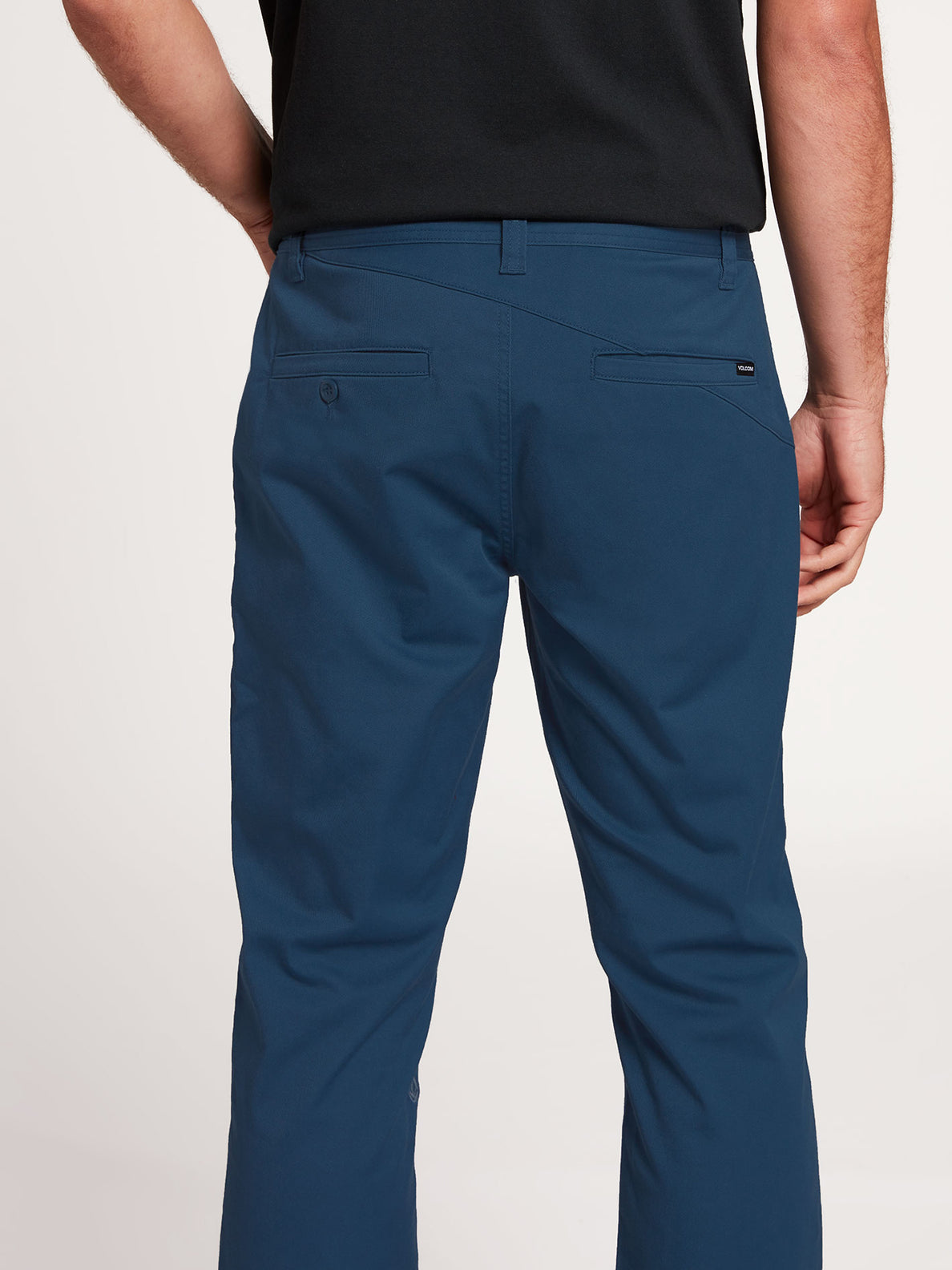 Frickin Modern Stretch Chino Pants - Smokey Blue – Volcom US