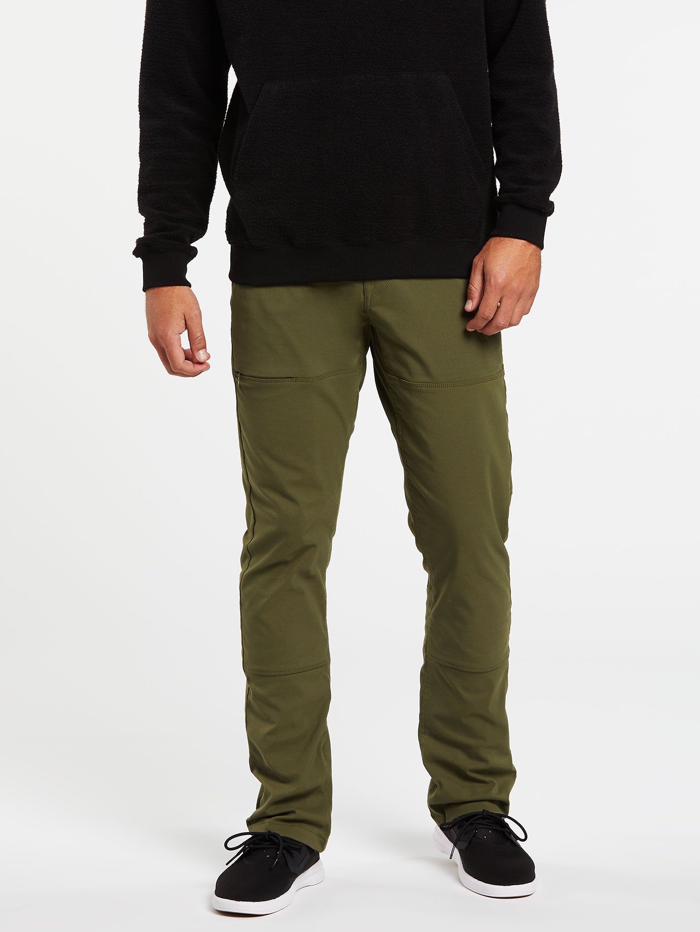 Stone Trail Master Pants - Military