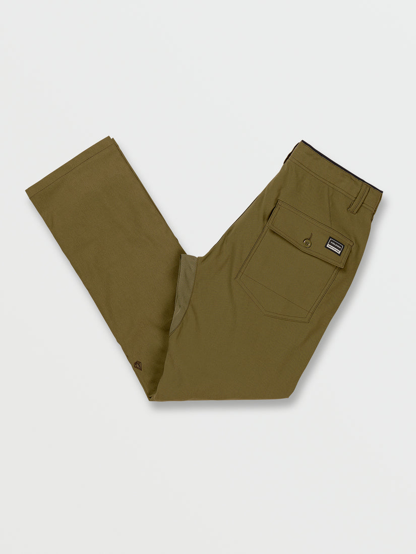 Stone Trail Master Pants - Service Green (A1132210_SVG) [B]