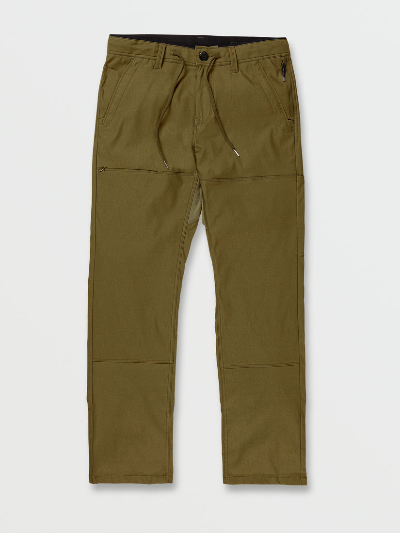 Stone Trail Master Pants - Service Green (A1132210_SVG) [F]