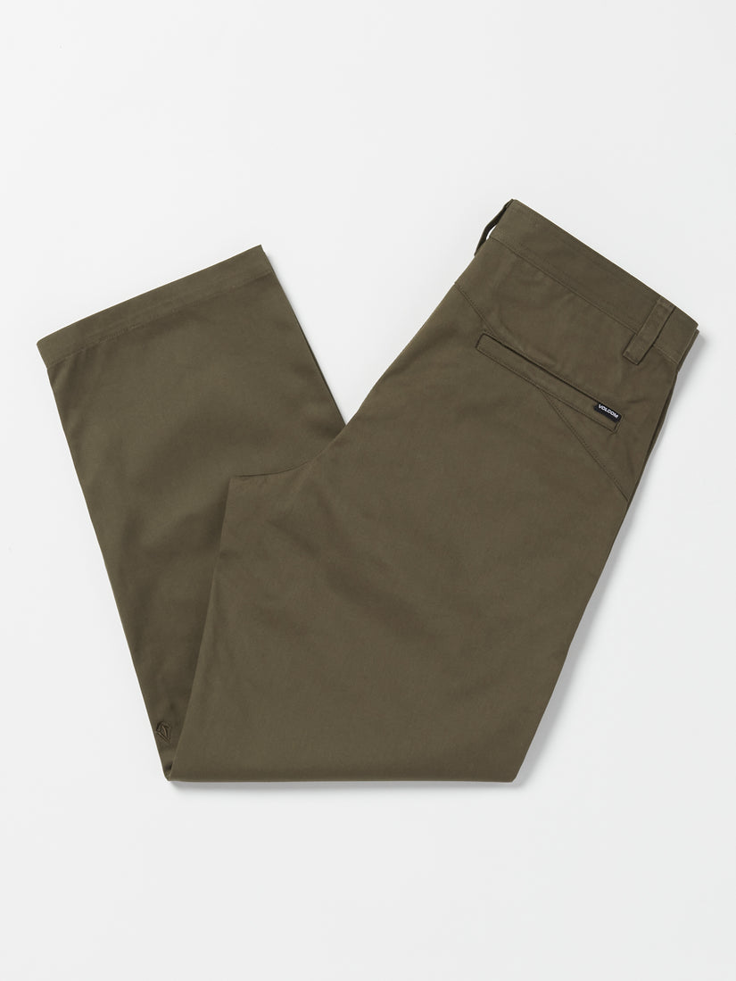 Frickin Skate Chino Pants - Wren (A1132303_WRE) [B]