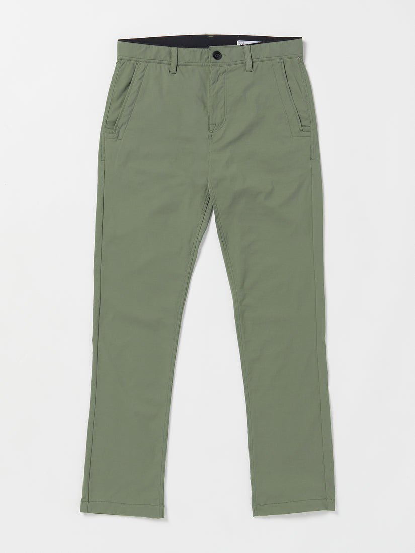 Frickin Tech Chino Pants - Agave (A1132310_AGV) [F]