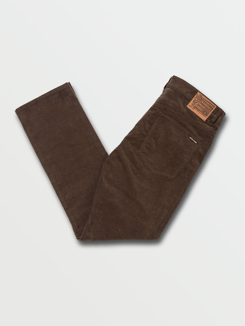 Solver 5 Pocket Corduroy Pants - Wren (A1141801_WRE) [B]