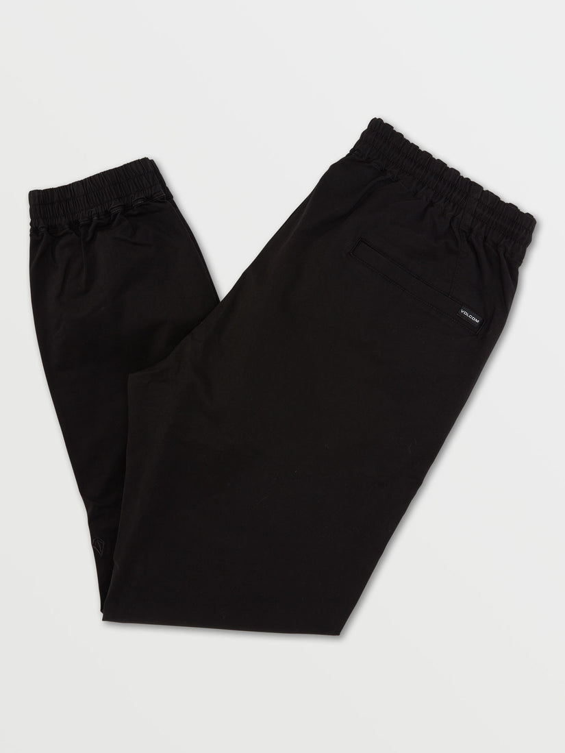 Frickin Carver Stretch Jogger - Black (A1201906_BLK) [B]