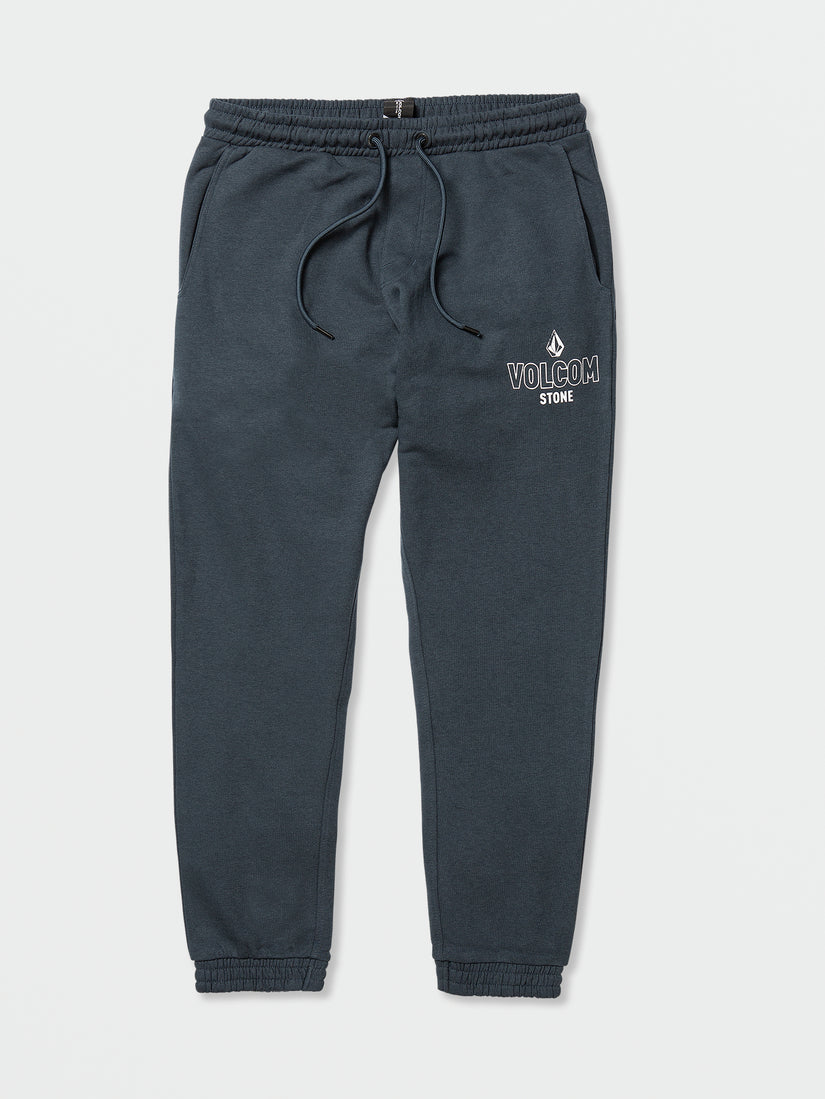 Roundabout Fleece Pants - Faded Navy