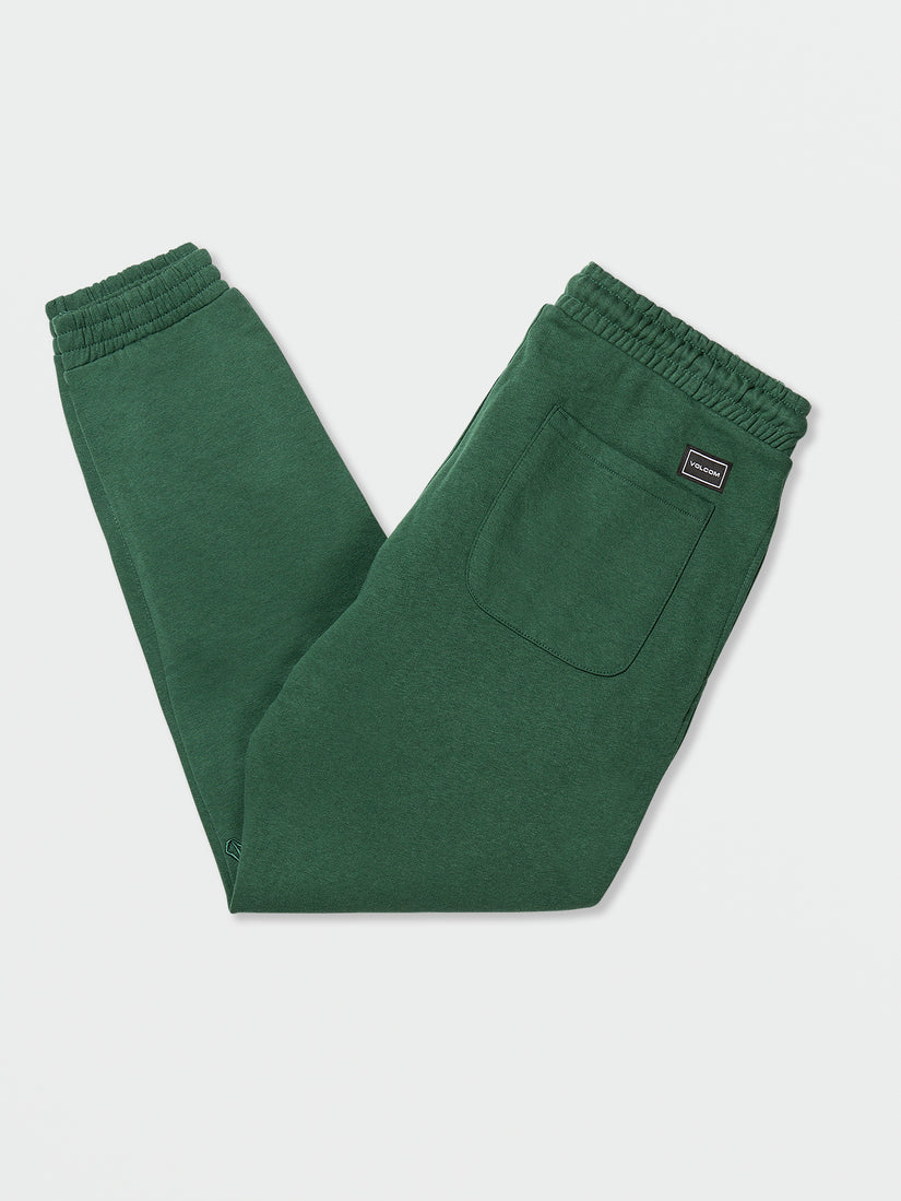 Roundabout Fleece Pants - Trekking Green