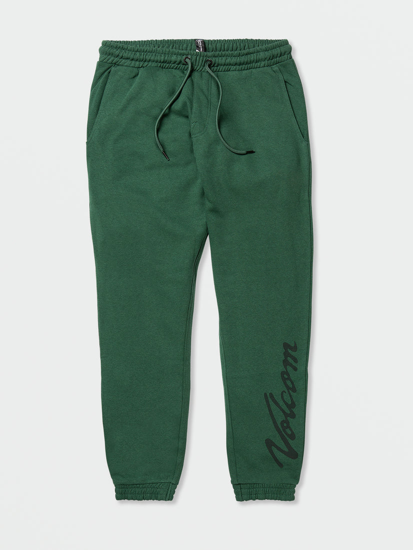 Roundabout Fleece Pants - Trekking Green