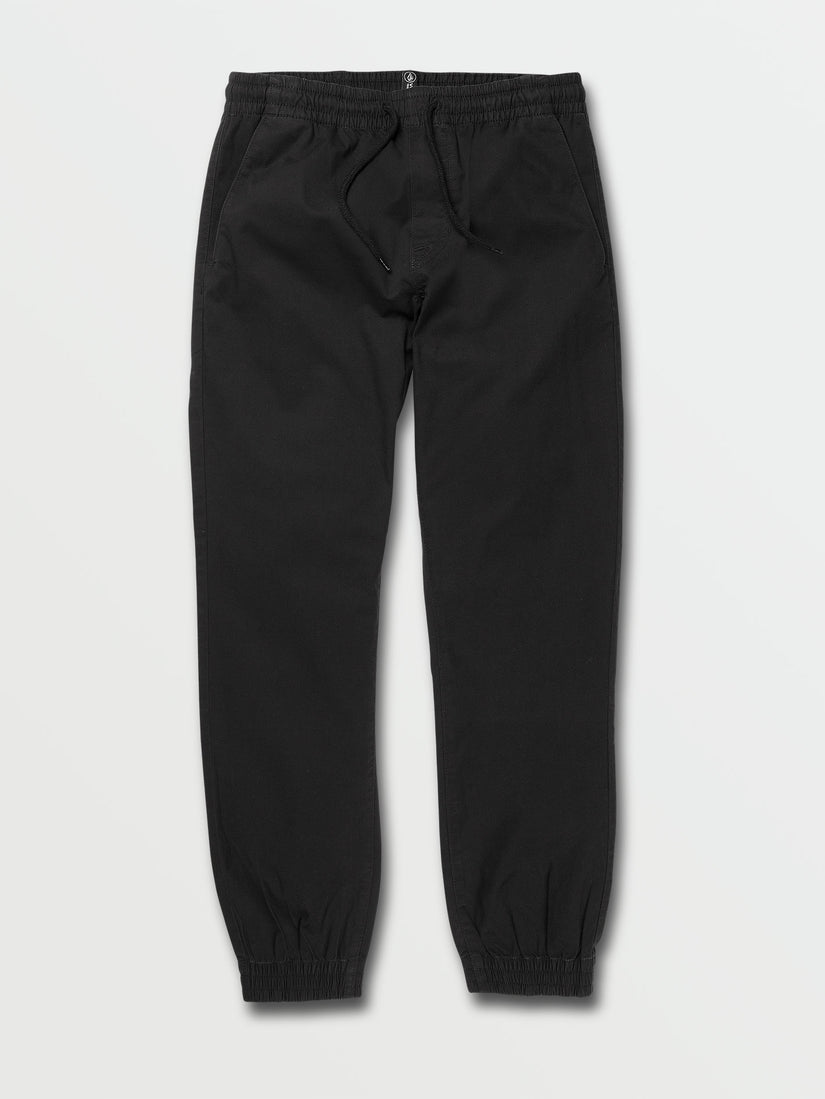 Cleaver Jogger - Black (A1202103_BLK) [F]