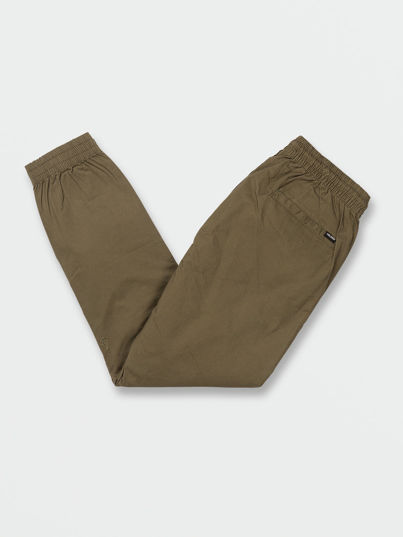 Cleaver Joggers - Military