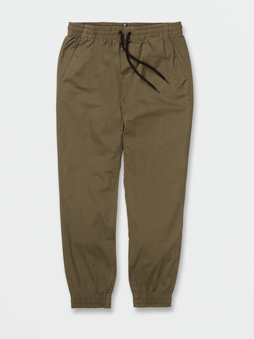 Cleaver Joggers - Military