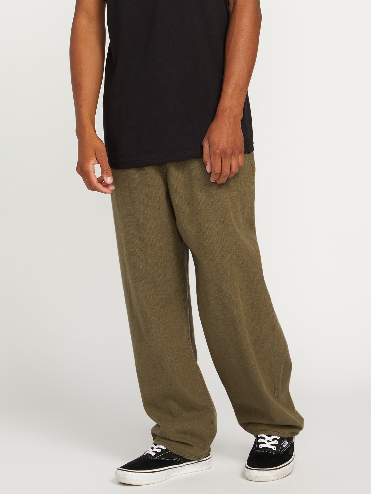 Outer Spaced Casual Pants - Old Mill – Volcom US
