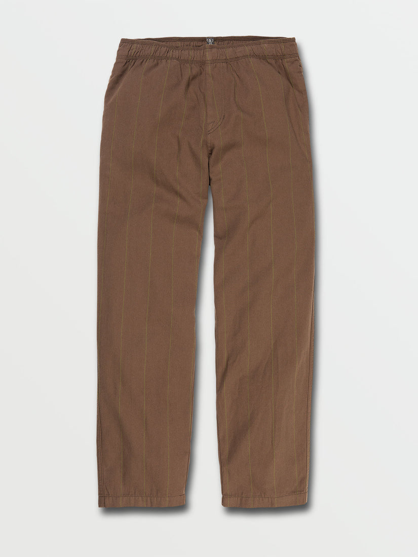 Psychstone Elastic Waist Pants - Wren (A1232105_WRE) [F]