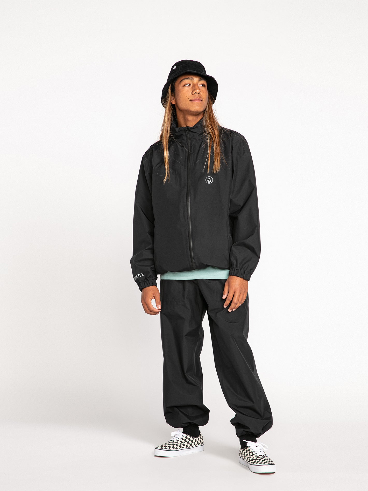 Outer Spaced Gore-Tex Pants - Black – Volcom US