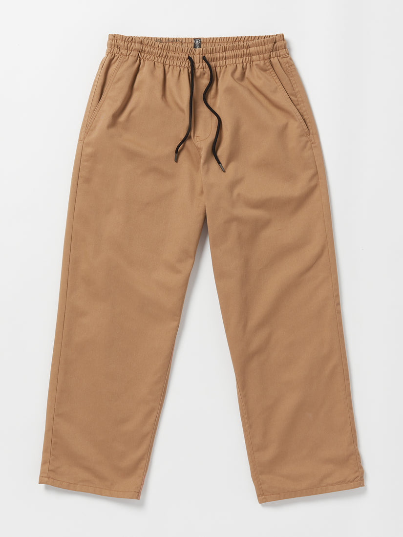 Skate Vitals Simon Bannerot Elastic Waist Pants - Dusty Brown (A1232300_DBN) [F]