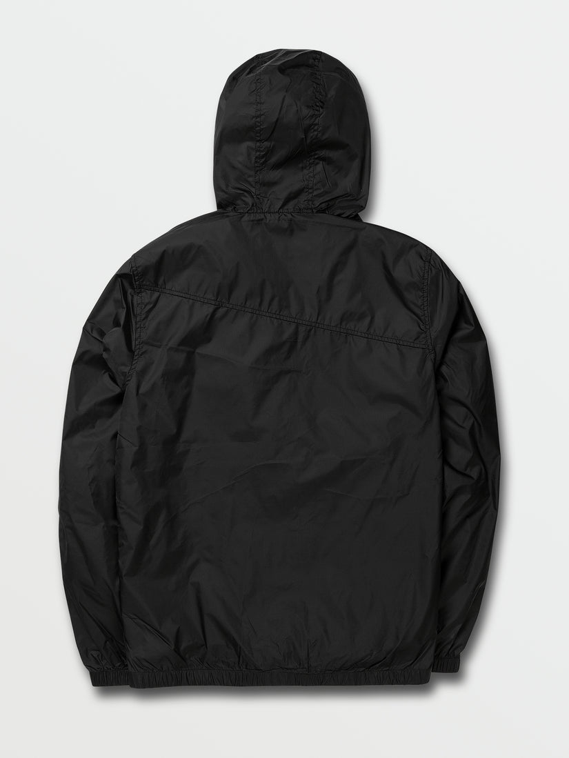 VERMON JACKET - BLACK (A15117G0_BLK) [B]