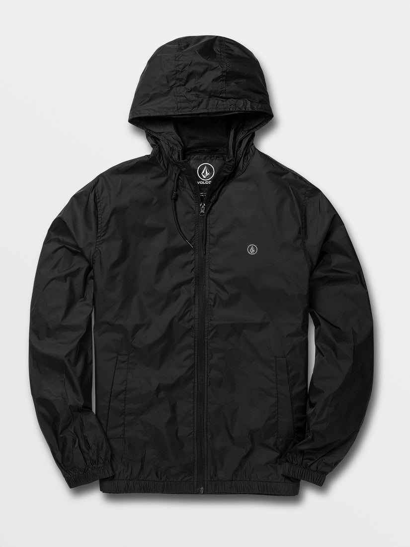 VERMON JACKET - BLACK (A15117G0_BLK) [F]