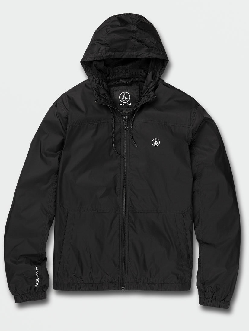 Ermont Light Jacket - Black (A1512200_BLK) [F]