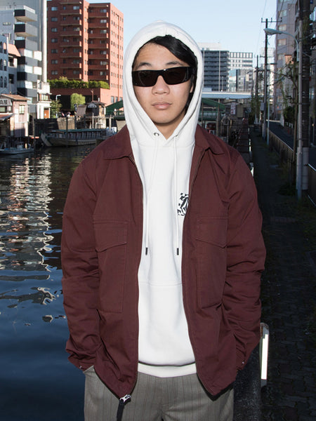 Tokyo True Jacket - Pumice – Volcom US