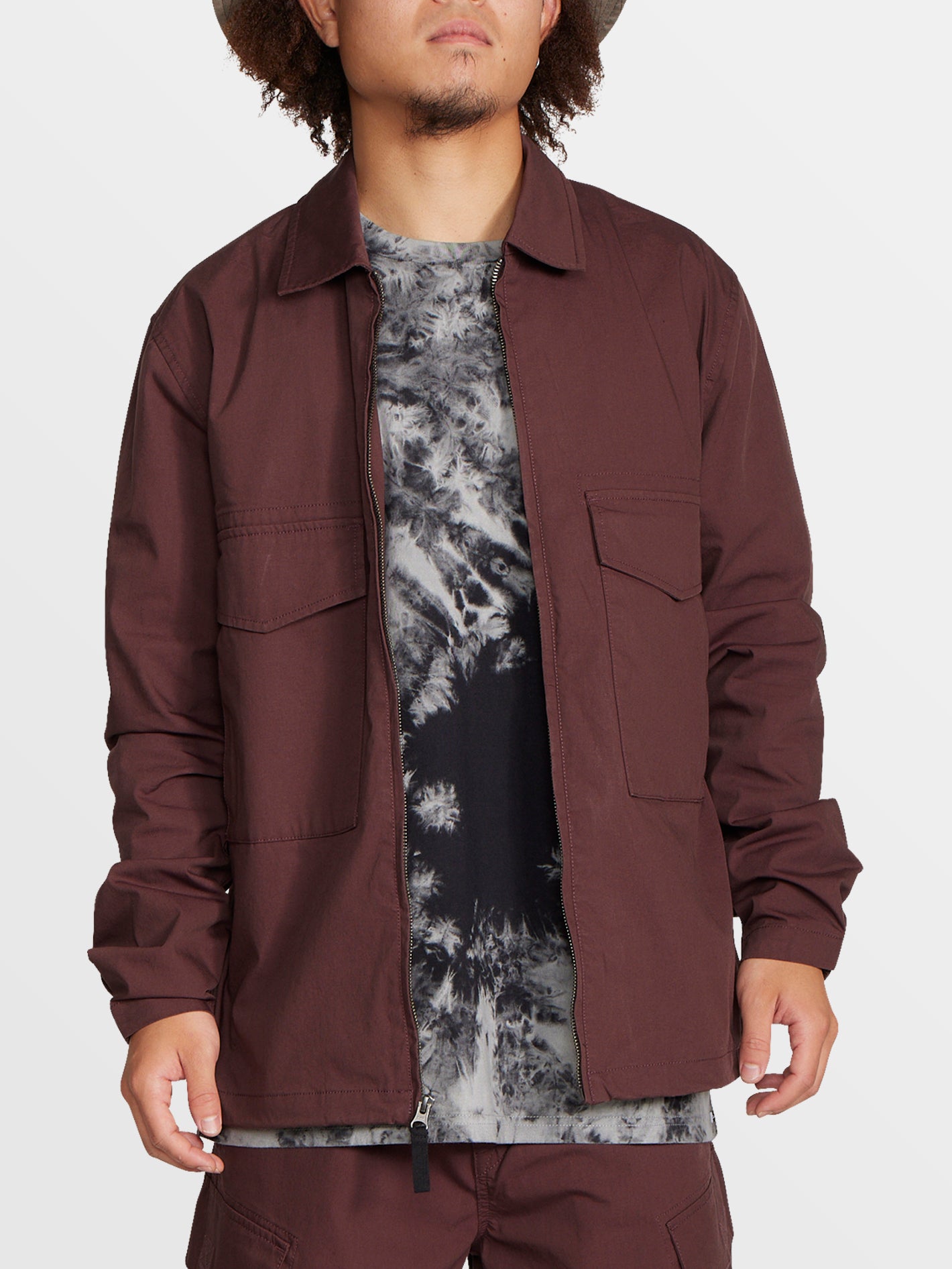 Tokyo True Jacket - Pumice – Volcom US