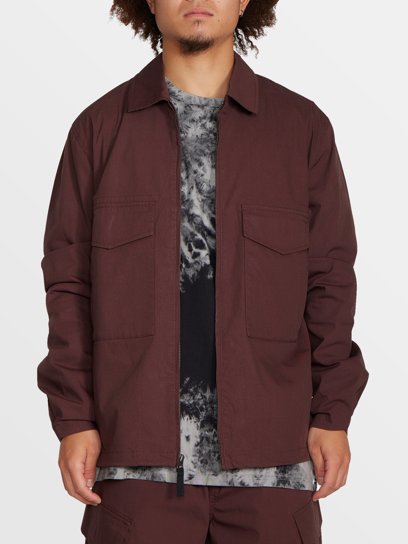 Tokyo True Jacket - Pumice – Volcom US