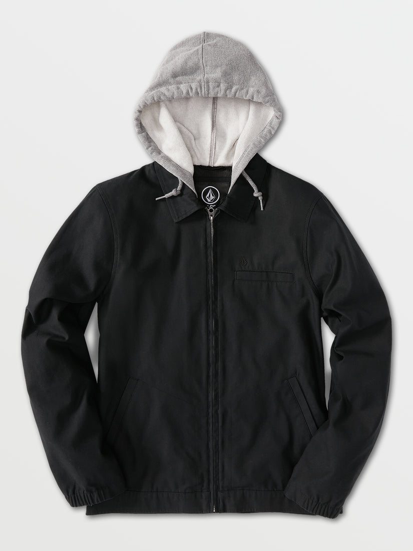 Warren Jacket - Black (A1532003_BLK) [F]