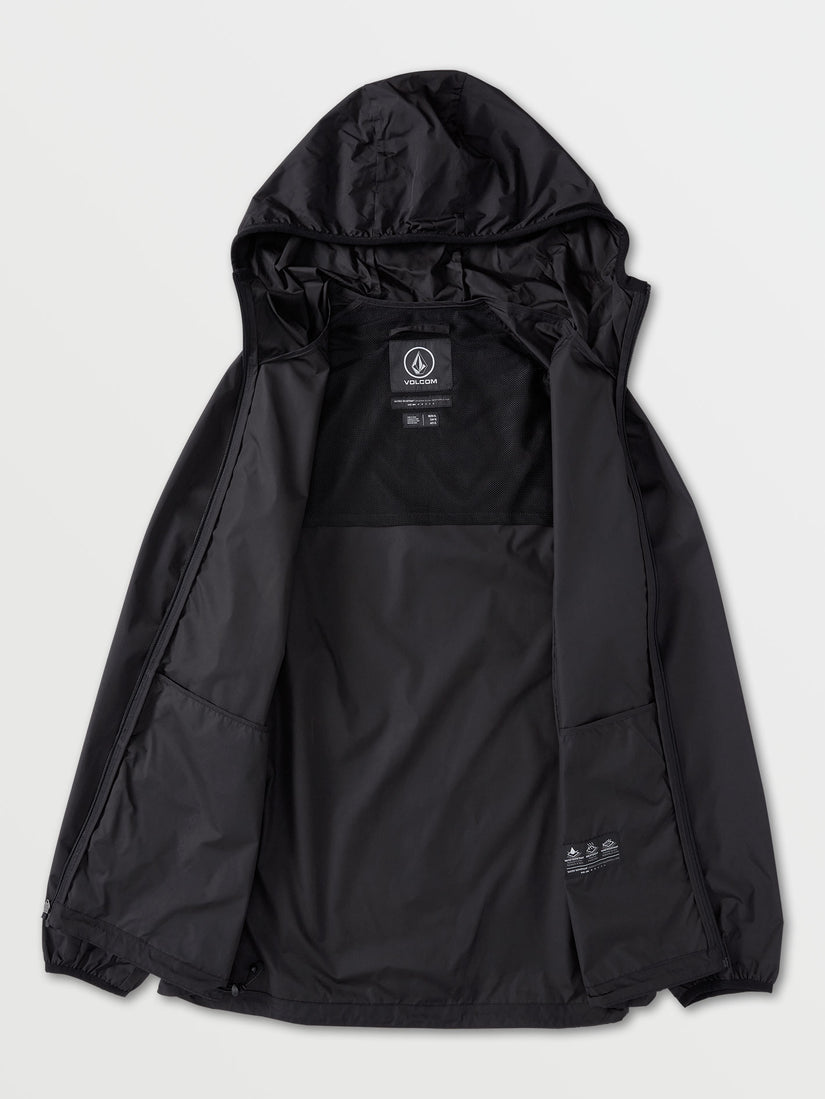 Stone Lite Jacket - Black (A1532102_BLK) [10]