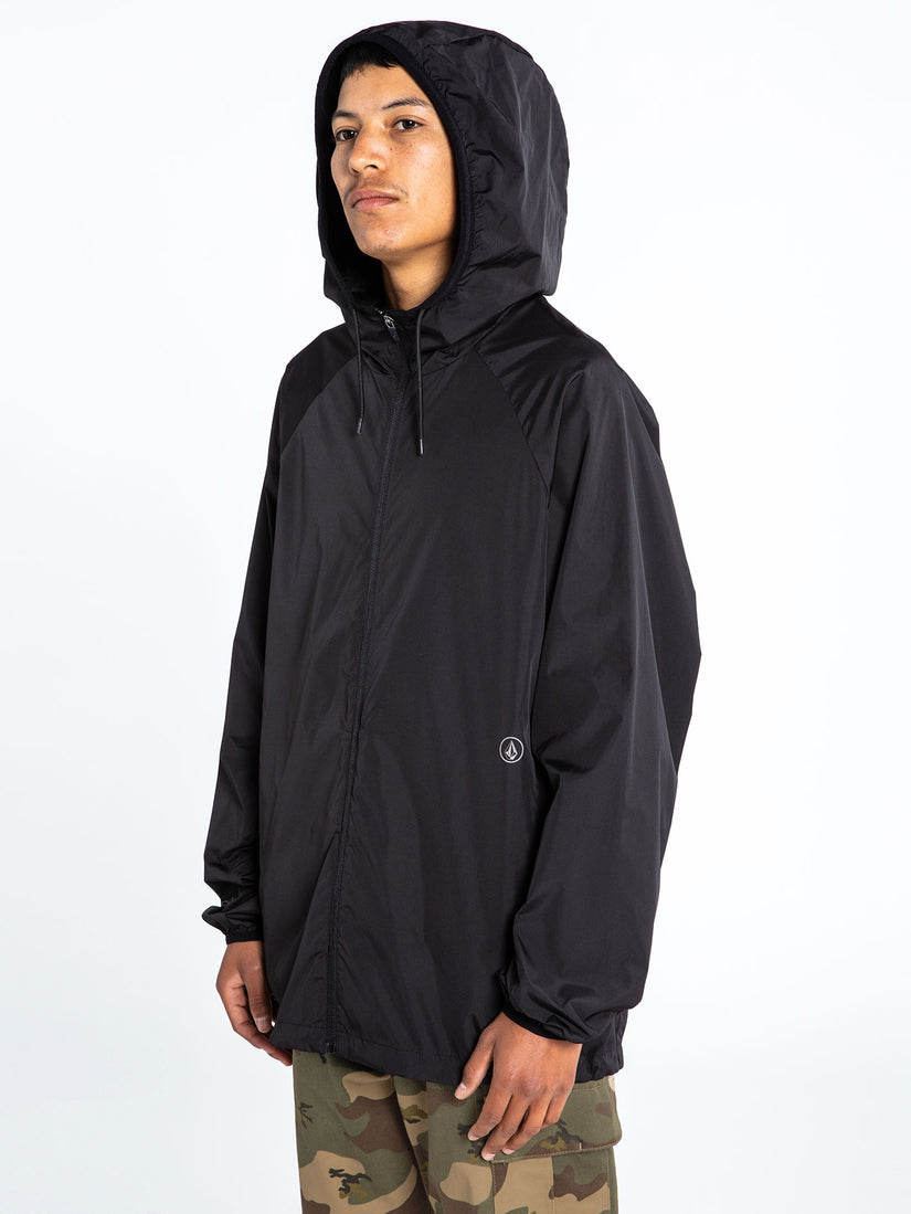 Stone Lite Jacket - Black (A1532102_BLK) [2]