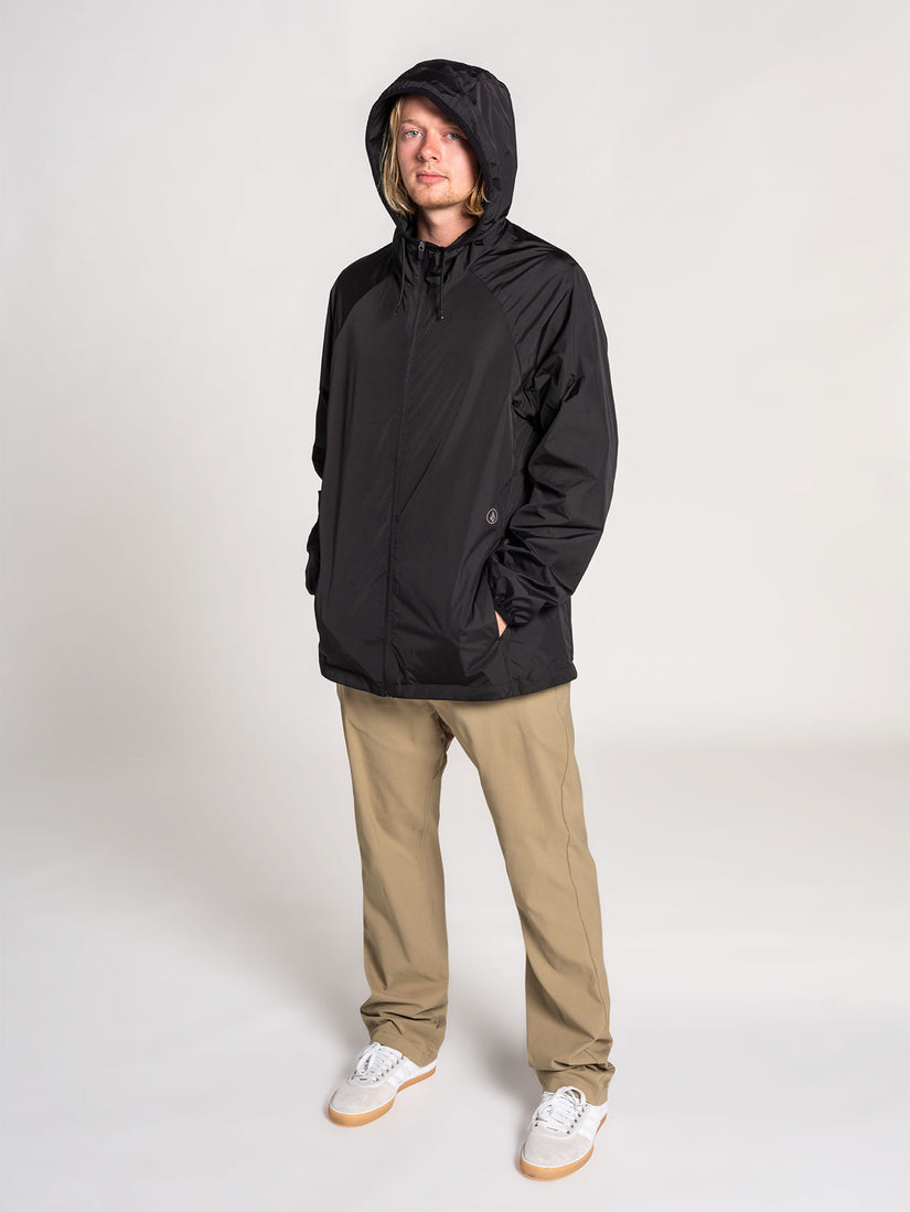 Stone Lite Jacket - Black (A1532102_BLK) [5]