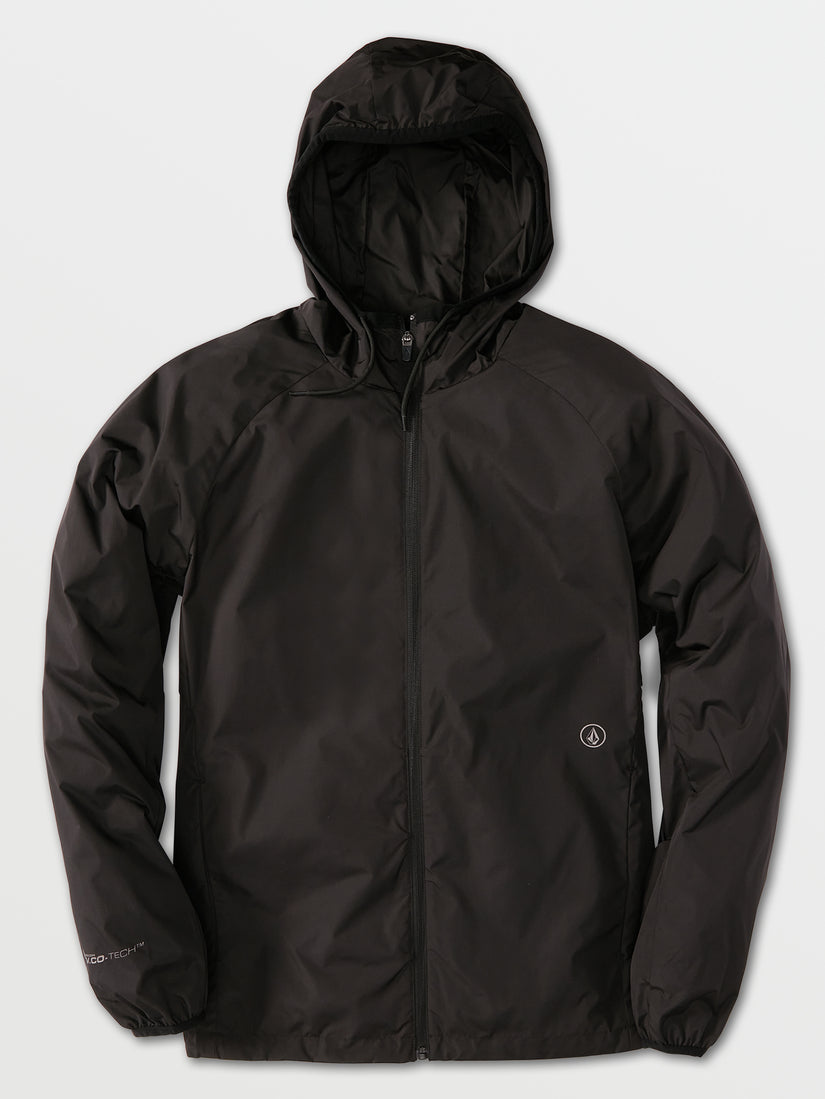 Stone Lite Jacket - Black (A1532102_BLK) [F]