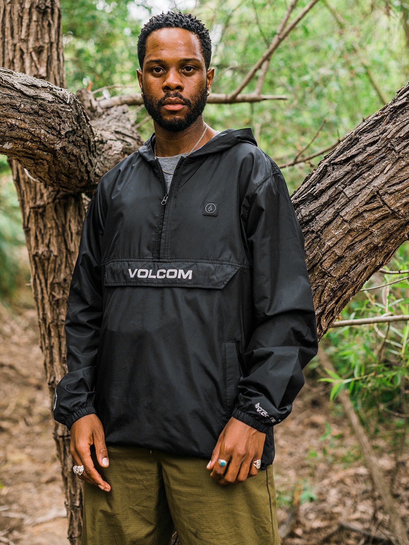 Volcom deals Jacket