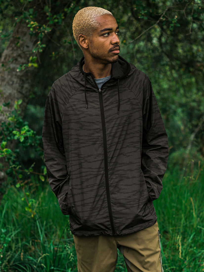 Stone Lite Jacket - Camouflage