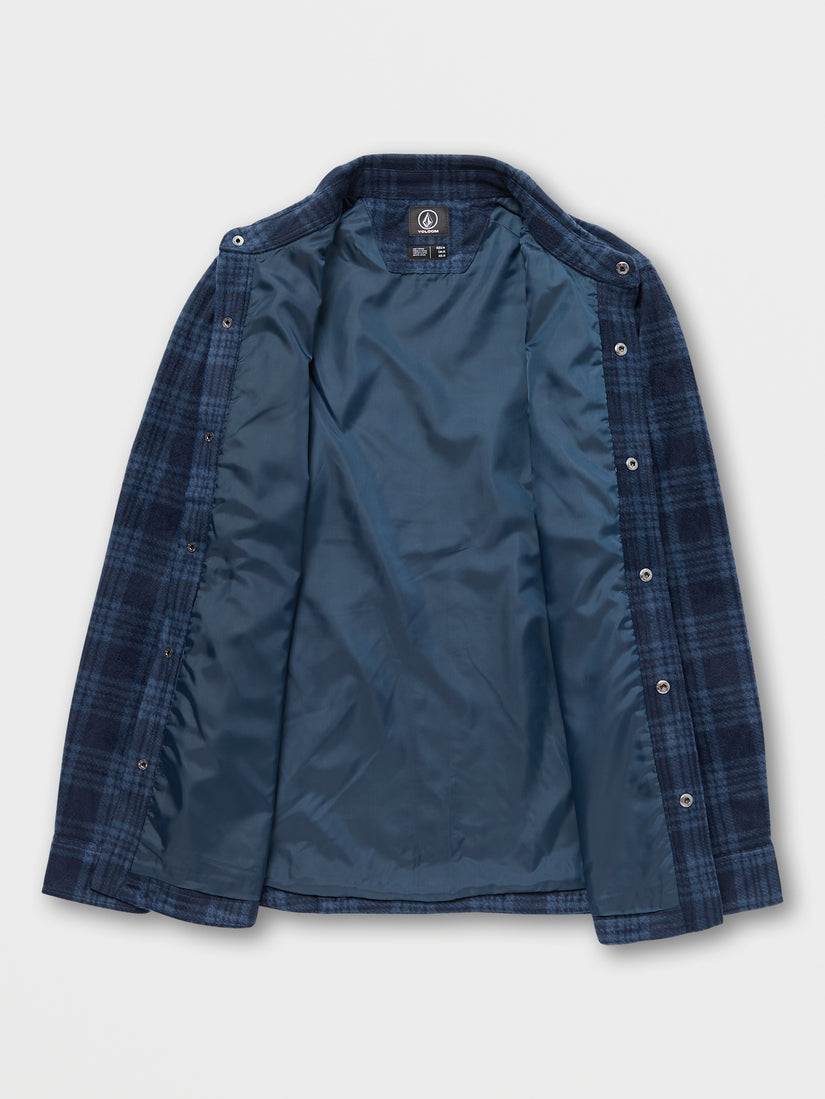 Wallace Jacket - Faded Navy