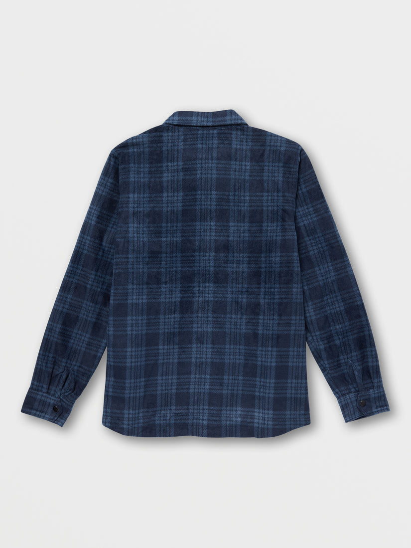 Wallace Jacket - Faded Navy