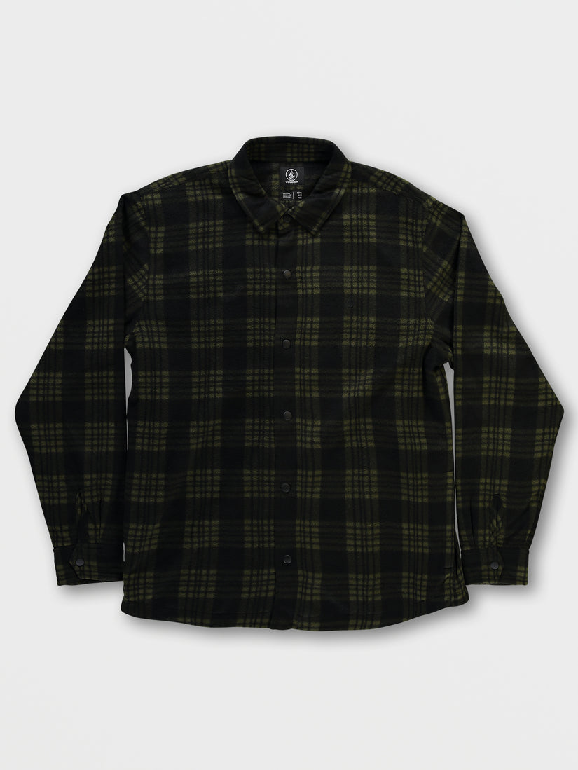 Wallace Jacket - Military