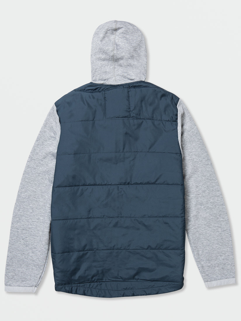 Turning Stones Jacket - Faded Navy