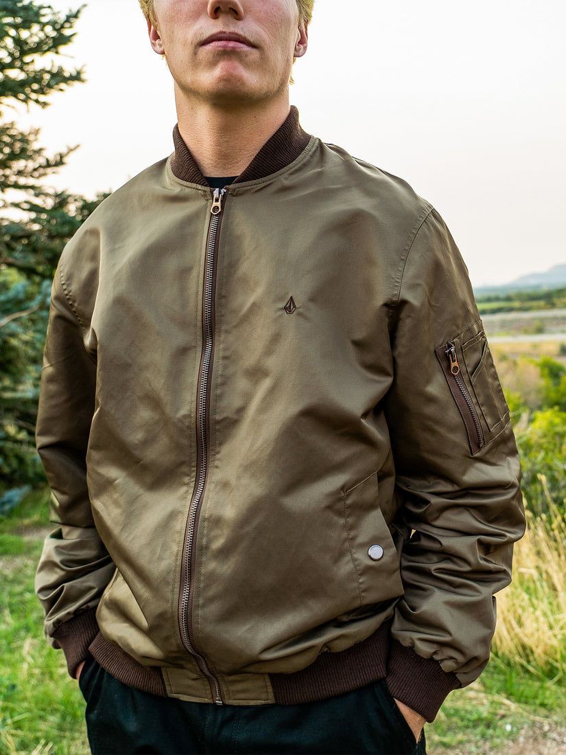 Lo-Flight Jacket - Military