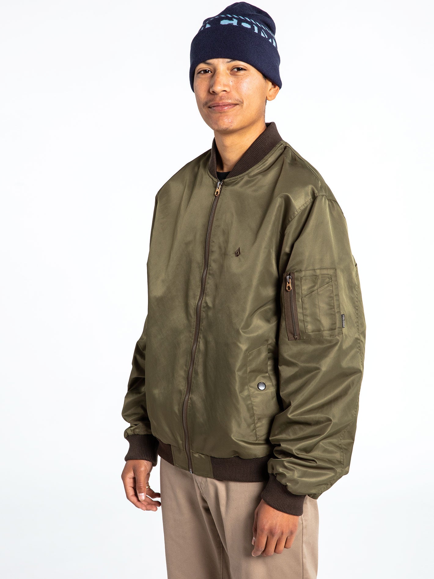 Brixton deals arlo jacket